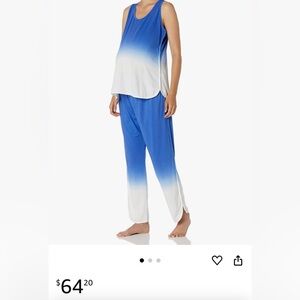 Cosabella Florida Lounge Maternity PJs XL